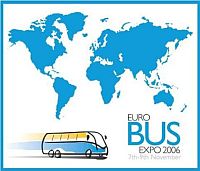 Britský veletrh Euro Bus Expo chce rozšířit záběr i na čínské výrobce.(CZ+EN)