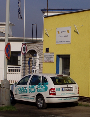 Connex Praha, člen skupiny Veolia Transport, oceňuje svoje řidiče.