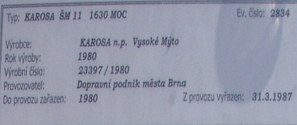 Autobus ŠM 11 a trolejbus Škoda T 11. Unifikace jako předzvěst současnosti ?