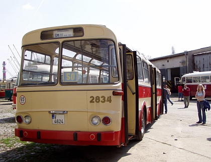 Autobus ŠM 11 a trolejbus Škoda T 11. Unifikace jako předzvěst současnosti ?