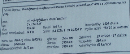 Autobus ŠM 11 a trolejbus Škoda T 11. Unifikace jako předzvěst současnosti ?