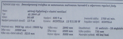 Trolejbusy Škoda 6 Tr a 7 Tr z plzeňských Doudlevec - jako dnes Škoda Irisbus.