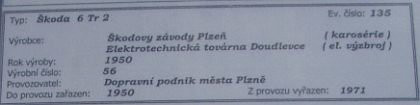 Trolejbusy Škoda 6 Tr a 7 Tr z plzeňských Doudlevec - jako dnes Škoda Irisbus.