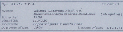 Trolejbusy Škoda 6 Tr a 7 Tr z plzeňských Doudlevec - jako dnes Škoda Irisbus.