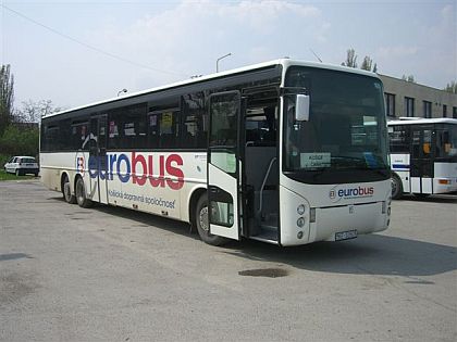 Coach Progress na cestách - Slovensko.