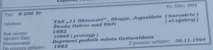 Trolejbusy, které mnozí pamatujeme a autobusy, které leckde ještě jezdí.