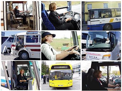 S řidičským průkazem D rok poté. 9 typů autobusů svěřeno redakci BUSportálu.