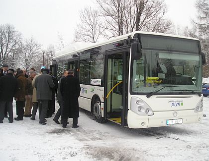 Karosa na Autotecu: Nový linkový autobus a přechod na normu Euro 4 a EEV