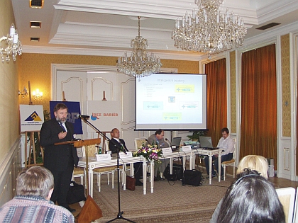 MĚSTO BEZ BARIÉR - 2. ročník mezinárodní konference 23. - 24. května 2006