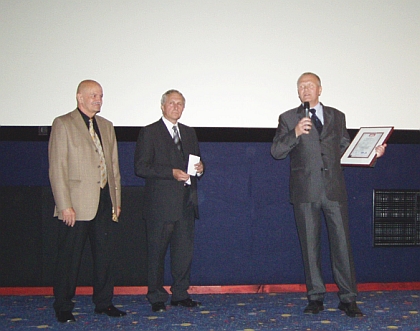 Fotoreportáž z předpremiéry filmu Všechno nejlepší u příležitosti