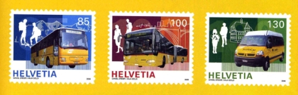 POSTAUTO SLAVÍ STOVKU.