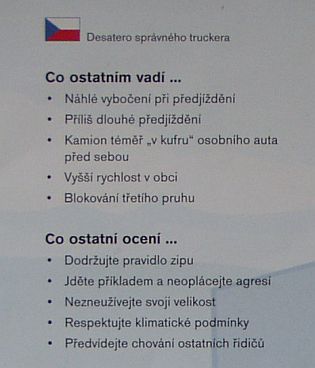 SCANIA, Světové zdravotnická organizace (WHO) a ČESMAD BOHEMIA