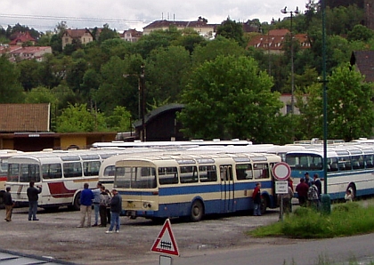 Plzeňský ŠKODA - BUS klub se představuje novými internetovými stranami.