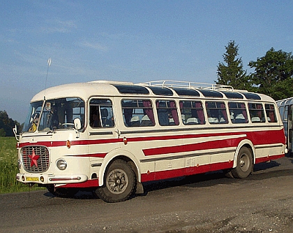 Plzeňský ŠKODA - BUS klub se představuje novými internetovými stranami.