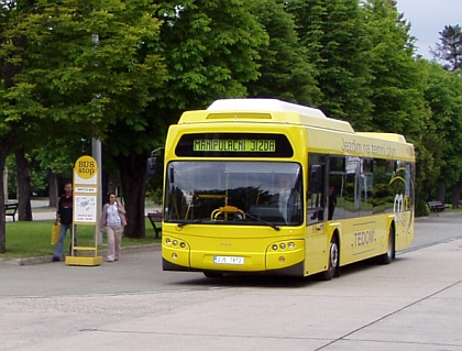 AUTOTEC 2006 autobusy naživo.