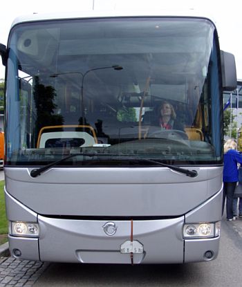 Irisbus Iveco uvádí na trh Crossway