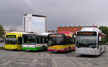 CNG - STLAČENÝ ZEMNÍ PLYN V DOPRAVĚ V ČESKÉ REPUBLICE.