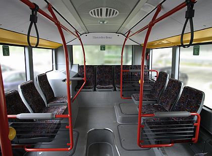 Nová generace autobusu Mercedes-Benz Citaro. (CZ+EN)