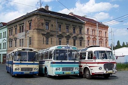 Den otevřených dveří PMDP 17.6.2006  a start vláčkobusu do ZOO v Plzni ...