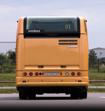 CITELIS - světová premiéra v Paříži: STANDARD, GUIDE. BRT bus CREALIS.