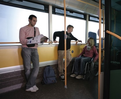 CITELIS - světová premiéra v Paříži: STANDARD, GUIDE. BRT bus CREALIS.