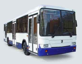 Licenční smlouva mezi VDL Bus & Coach a ruskou společností NEFAZ. (CZ+EN)
