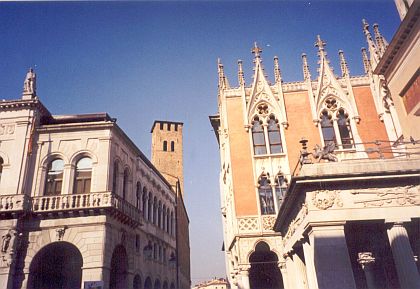 Italské prázdniny s Eurolines: Milán, Padova, Ravenna