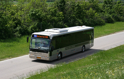 Ze slovenského BUSportálu: Kandidáti na titul &quot;Bus of the Year 2007&quot;