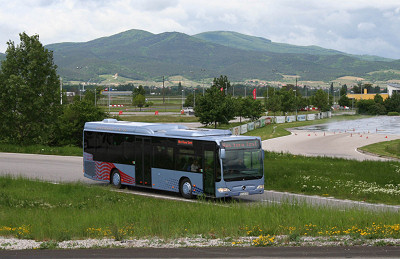 Ze slovenského BUSportálu: Kandidáti na titul &quot;Bus of the Year 2007&quot;