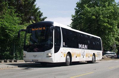 Ze slovenského BUSportálu: Kandidáti na titul &quot;Bus of the Year 2007&quot;
