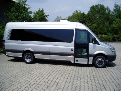 Co chystá VDL Bus & Coach pro zářijový veletrh IAA 2006 Hannover. (CZ+EN).