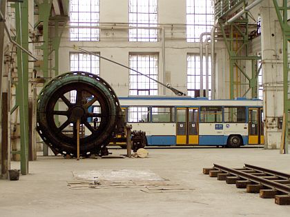 Připravujeme: Na návštěvě v muzeu Škoda