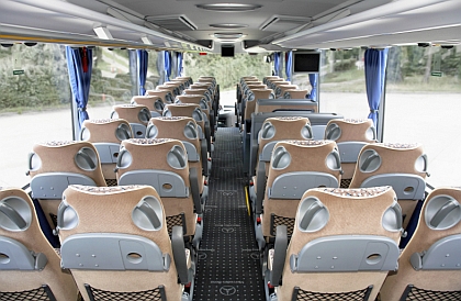 Autobusy Mercedes-Benz na veletrhu užitkových vozidel IAA-Nutzfahrzeuge 2006