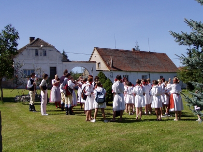 2. ročník MFF Česká náves - Dýšina.