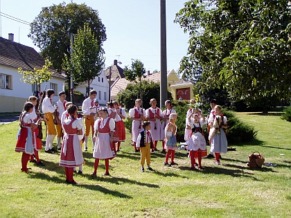 2. ročník MFF Česká náves - Dýšina.