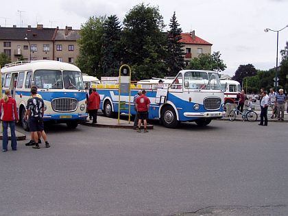 27 veteránů se sešlo 12.srpna v Kolíně.