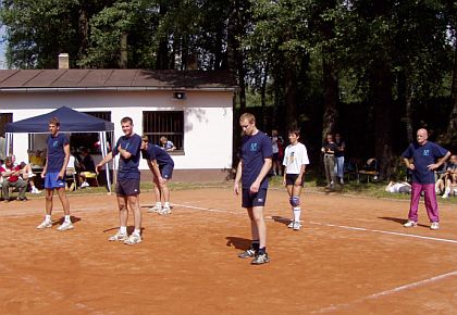 Volejbal 2006