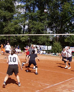 Volejbal 2006