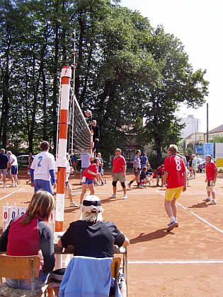 Volejbal 2006
