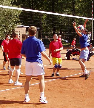 Volejbal 2006