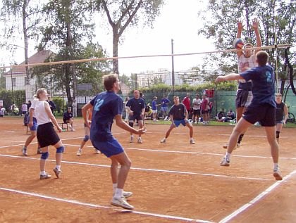 Volejbal 2006