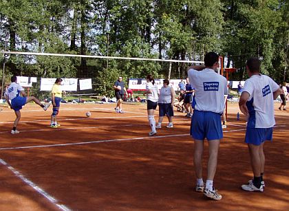 Volejbal 2006