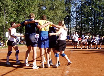 Volejbal 2006