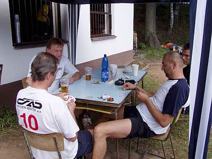 Volejbal 2006. Mimosportovní záběry