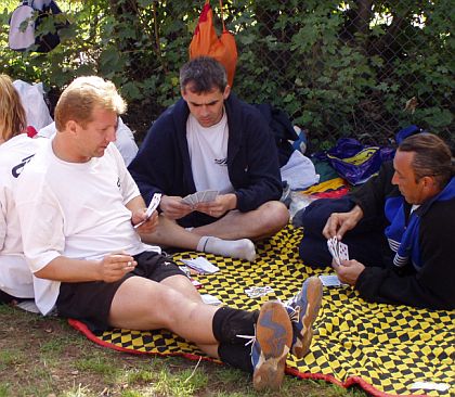 Volejbal 2006. Mimosportovní záběry