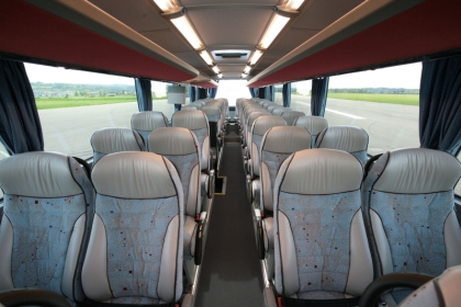 Neoplan Cityliner - novinka společnosti NEOMAN, divize MAN Nutzfahrzeuge.