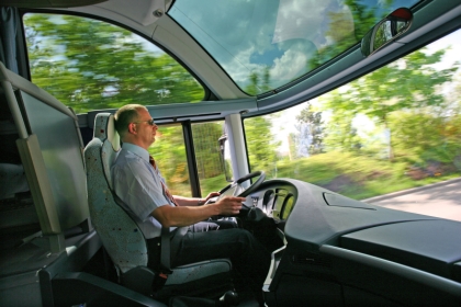 Neoplan Cityliner - novinka společnosti NEOMAN, divize MAN Nutzfahrzeuge.