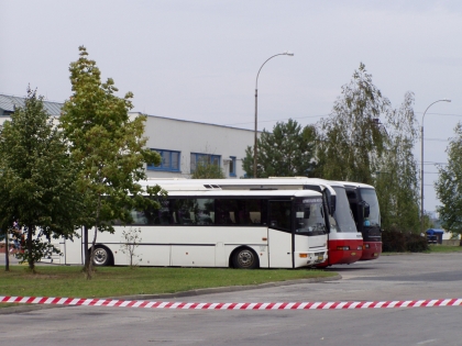 Ze Dne otevřených dveří Dopravního podniku hl.m.Prahy v Hostivaři II.