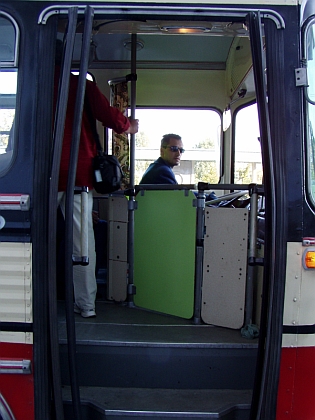 Víkend s historickými trolejbusy v Plzni 23 a 24.9.2006. - fotoreportáž.