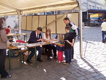 Víkend s historickými trolejbusy v Plzni 23 a 24.9.2006. - fotoreportáž.